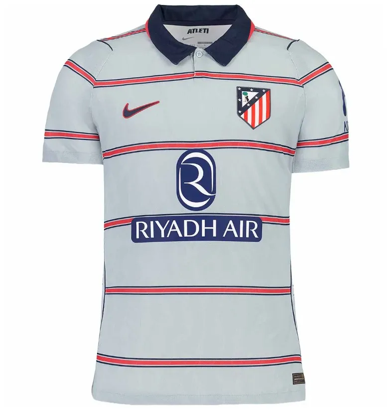 Maillot Atletico Madrid Third 2026/27 - Authentic