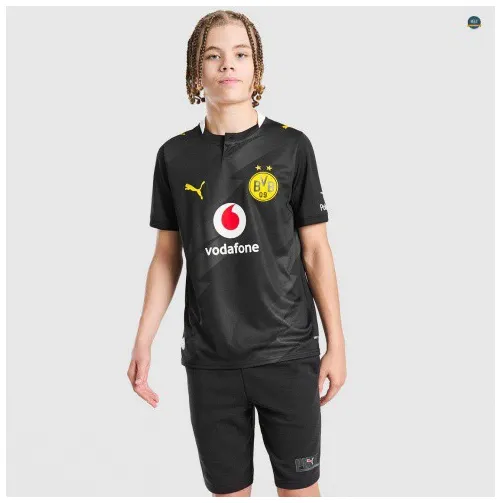 Maillot Borussia Dortmund Enfant Exterieur 2026/27