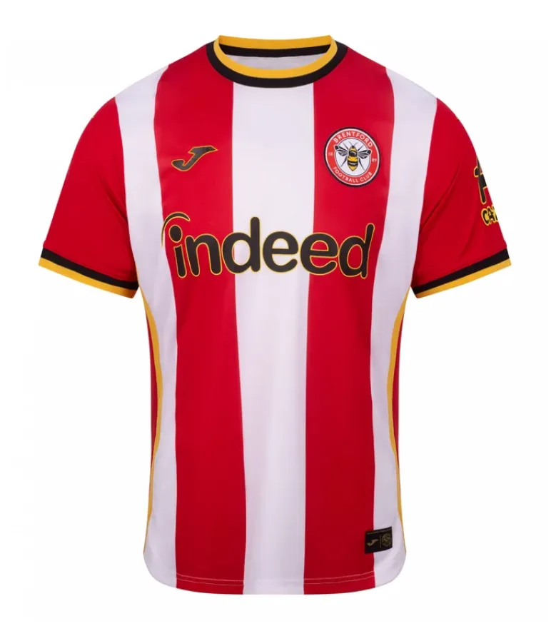 Maillot Brentford Domicile 2026/27