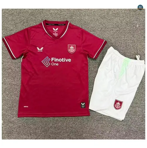 Maillot Burnley Enfant Domicile 2026/27