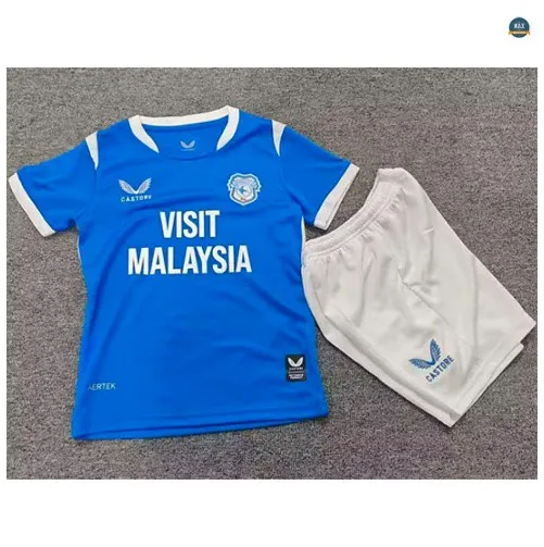 Maillot Cardiff Enfant Domicile 2026/27