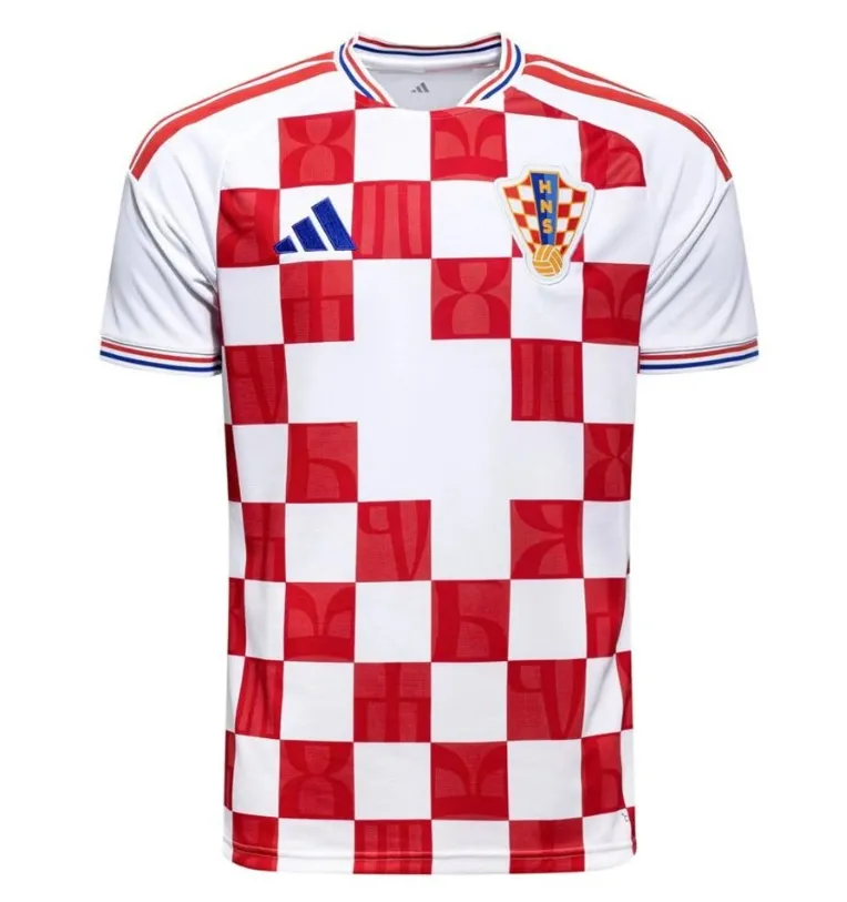 Maillot Croatie Domicile 2026/27
