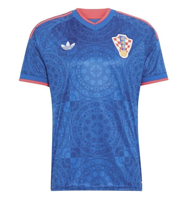 Maillot Croatie Extérieur 2026/27