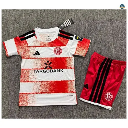 Maillot Düsseldorf Enfant Domicile 2026/27