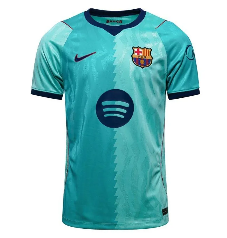Maillot Fc Barcelona Third 2026/27