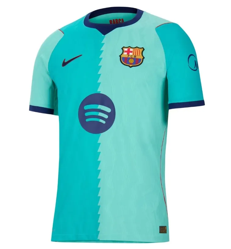 Maillot Fc Barcelona Third 2026/27 - Authentic