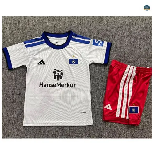 Maillot Hambourg SV Enfant Domicile 2026/27