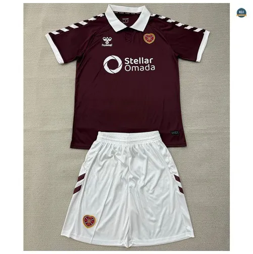 Maillot Hartz Enfant Domicile 2026/27