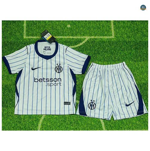Maillot Inter Milan Enfant Exterieur 2026/27