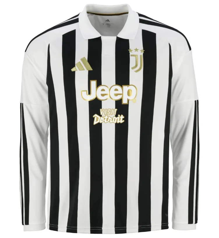 Maillot Juventus Domicile 2026/27 Ml