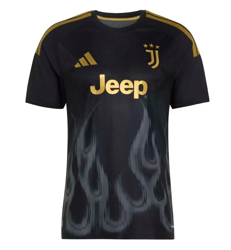Maillot Juventus Third 2026/27 - Authentic