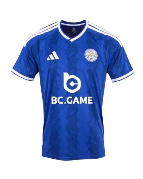Maillot Leicester City Domicile 2026/27