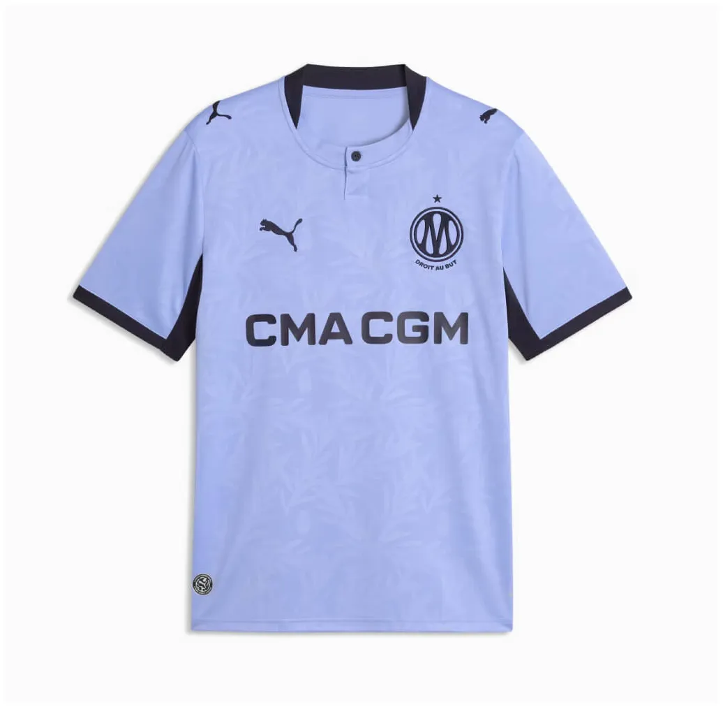 Maillot Olympique Marseille Third 2026/27