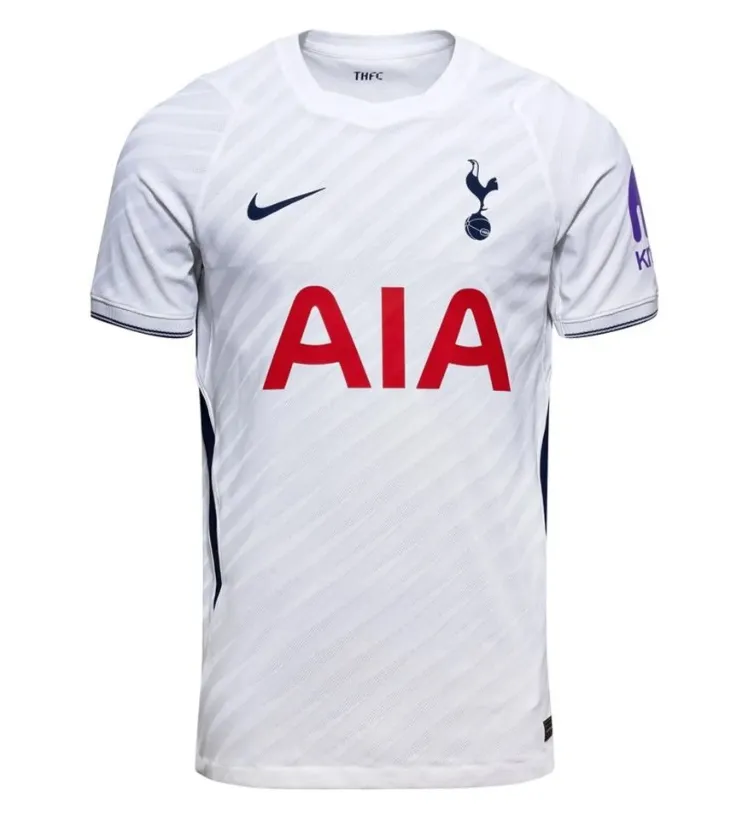 Maillot Tottenham Hotspur Domicile 2026/27 - Authentic