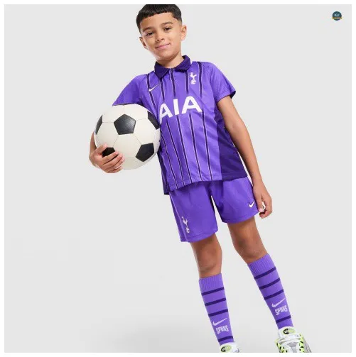 Maillot Tottenham Hotspur Enfant Troisième 2026/27
