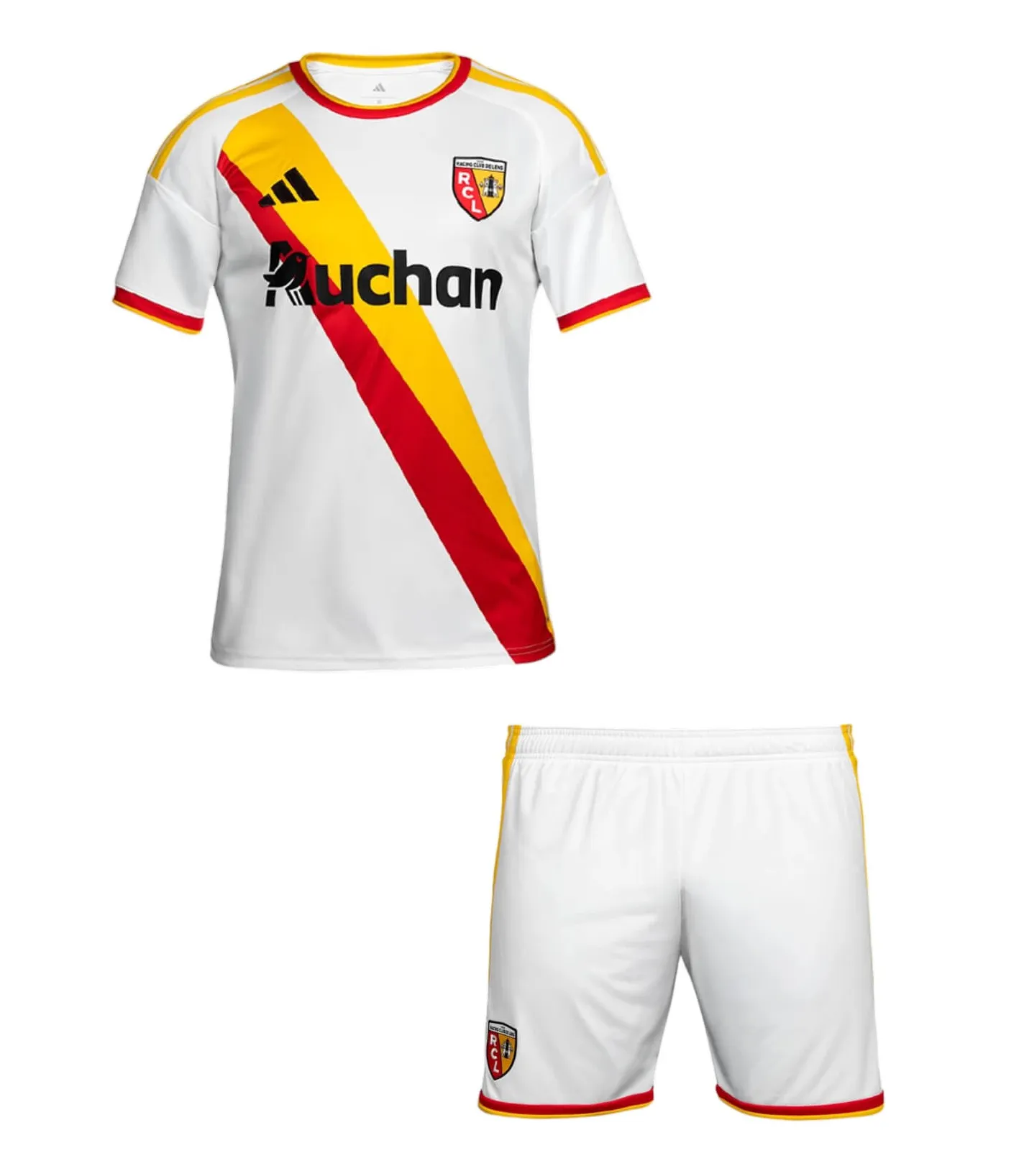 Rc Lens Third 2026/27 Junior Kit