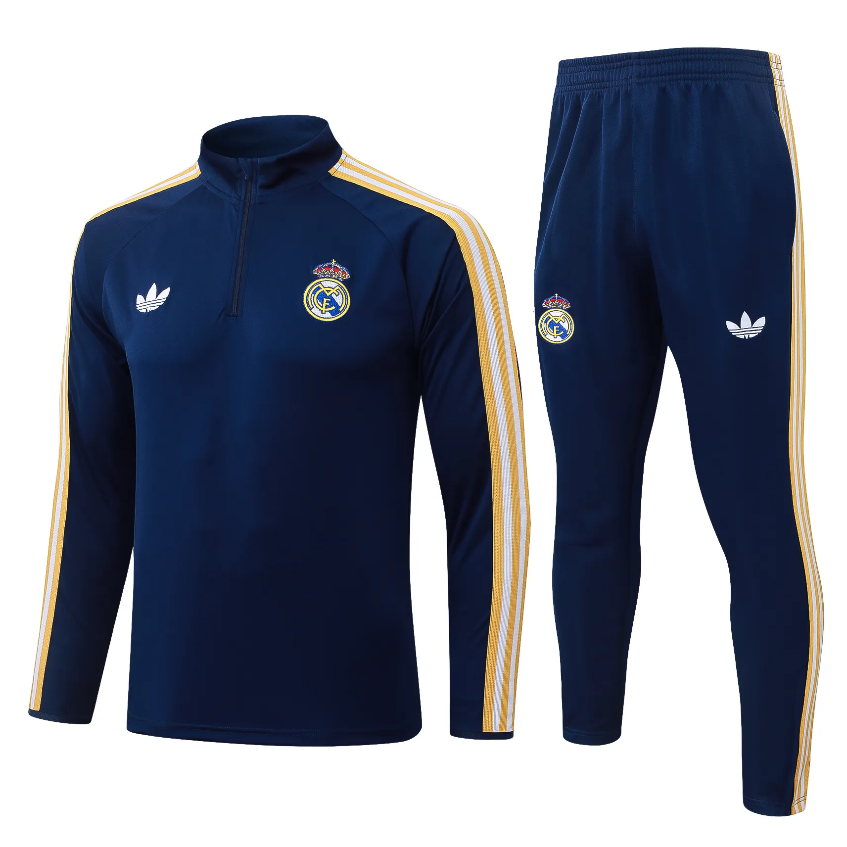 Survêtement Real Madrid 2026/27