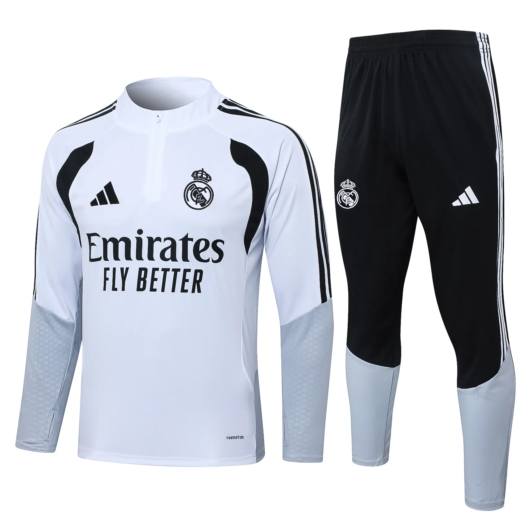 Survêtement Real Madrid 2026/27