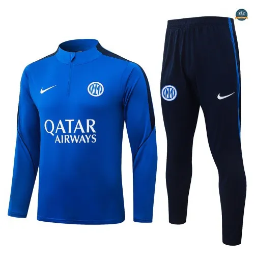 Survetement Enfant Foot Inter Milan 2026/27 Blanc