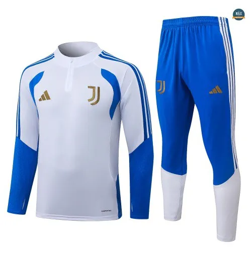 Survetement Enfant Foot Juventus 2026/27 Blanc