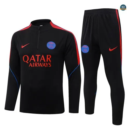 Survetement Enfant Foot Paris Saint Germain 2026/27 Noir/R