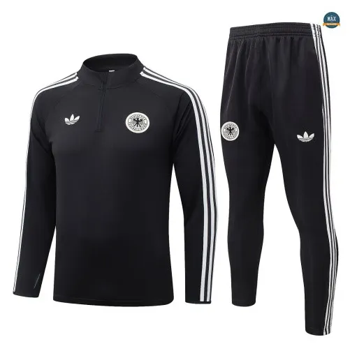 Survetement Foot Allemagne 2026/27 Gris foncé