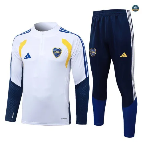 Survetement Foot Boca Juniors 2026/27 Blanc
