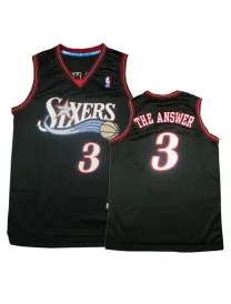 Allen Iverson The Answer Philadelphia 76ers
