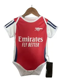 Arsenal Domicile 2024/25 Body Bébé