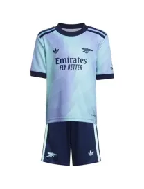 Arsenal Third 2024/25 Junior Kit