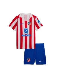 Atletico Madrid Domicile 2025/26 Junior Kit