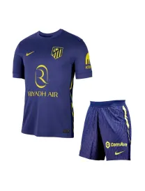 Atletico Madrid Extérieur 2025/26 Junior Kit