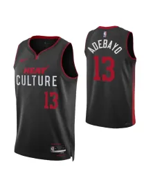 Bam Adebayo Miami Heat 2023/24 - City