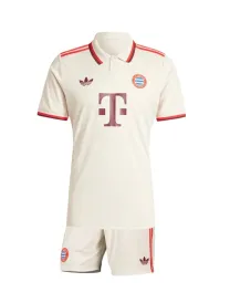 Bayern Munich Third 2024/25 Junior Kit