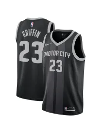 Blake Griffin Detroit Pistons 2018/19 - City Edition