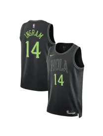 Brandon Ingram New Orleans Pelicans 2023/24 - City Edition