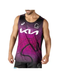 Brisbane Broncos Training Singlet 2024