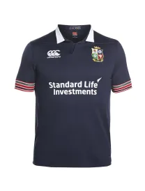 British & Irish Lions Training Shirt S/s 2017