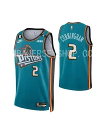 Cade Cunningham Detroit Pistons 2022/23 - City