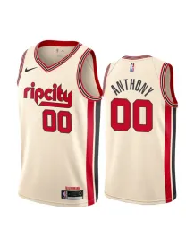 Carmelo Anthony Portland Trail Blazers 2019/20 - City Edition
