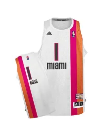 Chris Bosh Miami Heat Floridians 2011/2012