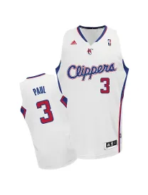 Chris Paul Los Angeles Clippers [blanc]