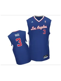 Chris Paul Los Angeles Clippers [bleu] 2