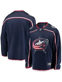 Columbus Blue Jackets - Home