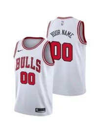 Custom Chicago Bulls - Association