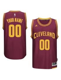 Custom Cleveland Cavaliers - Wine