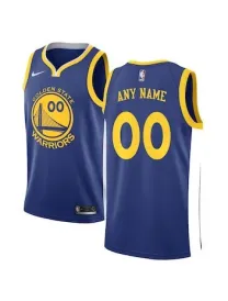 Custom Golden State Warriors Icon