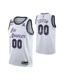 Custom Los Angeles Lakers 2022/23 - City Edition