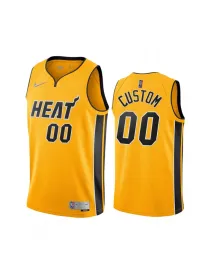 Custom Miami Heat 2020/21 - Earned Edition