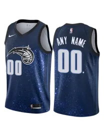 Custom Orlando Magic - City Edition
